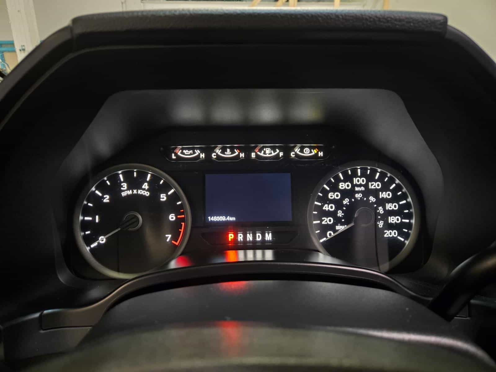 Image 13 Ford F150 SUPERCREW F-150 2018