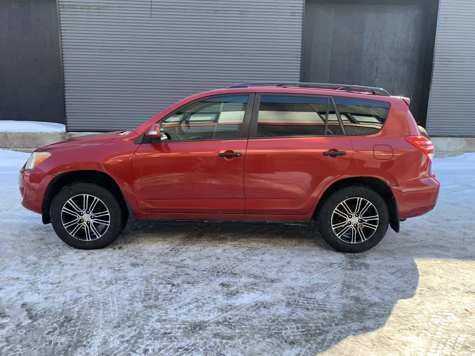 Image 3 Toyota Rav-4 Base 2012