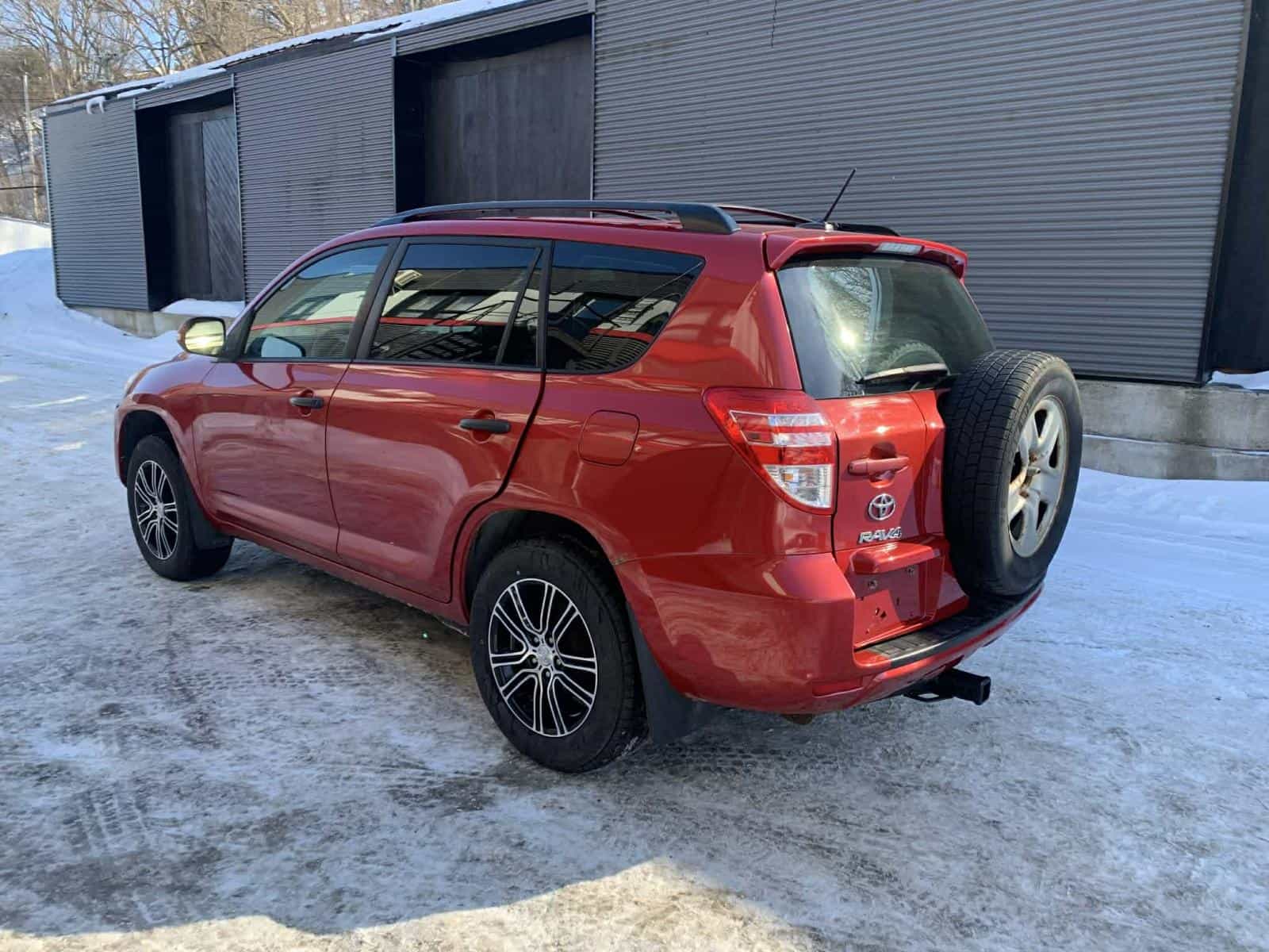 2012 Toyota Rav-4 Base - Image 4