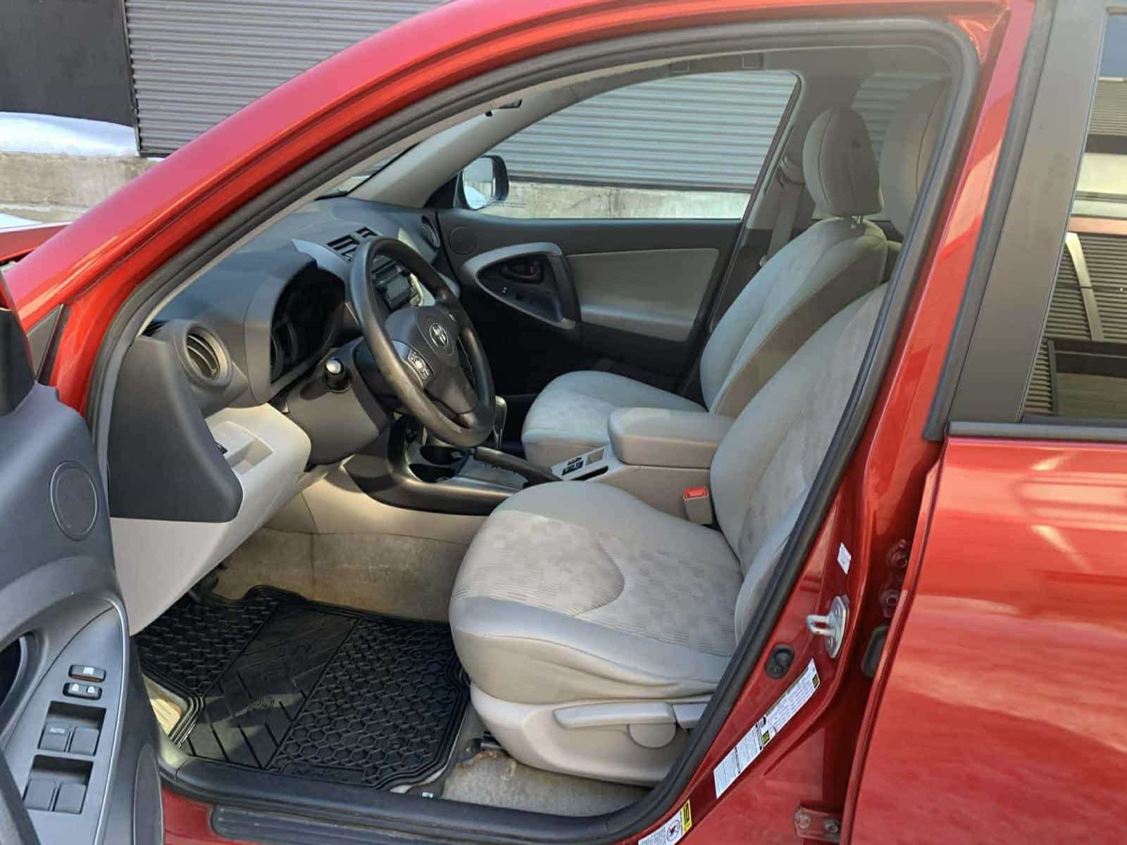 Image 13 Toyota Rav-4 Base 2012