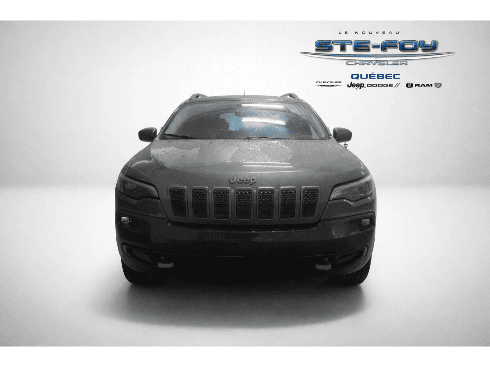 2020 Jeep Cherokee Trailhawk - Image 3