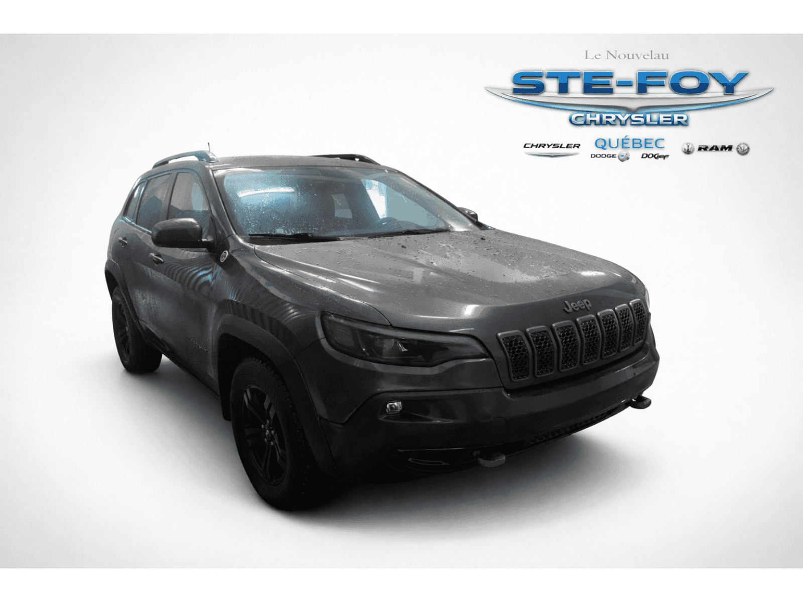 2020 Jeep Cherokee Trailhawk - Image 4