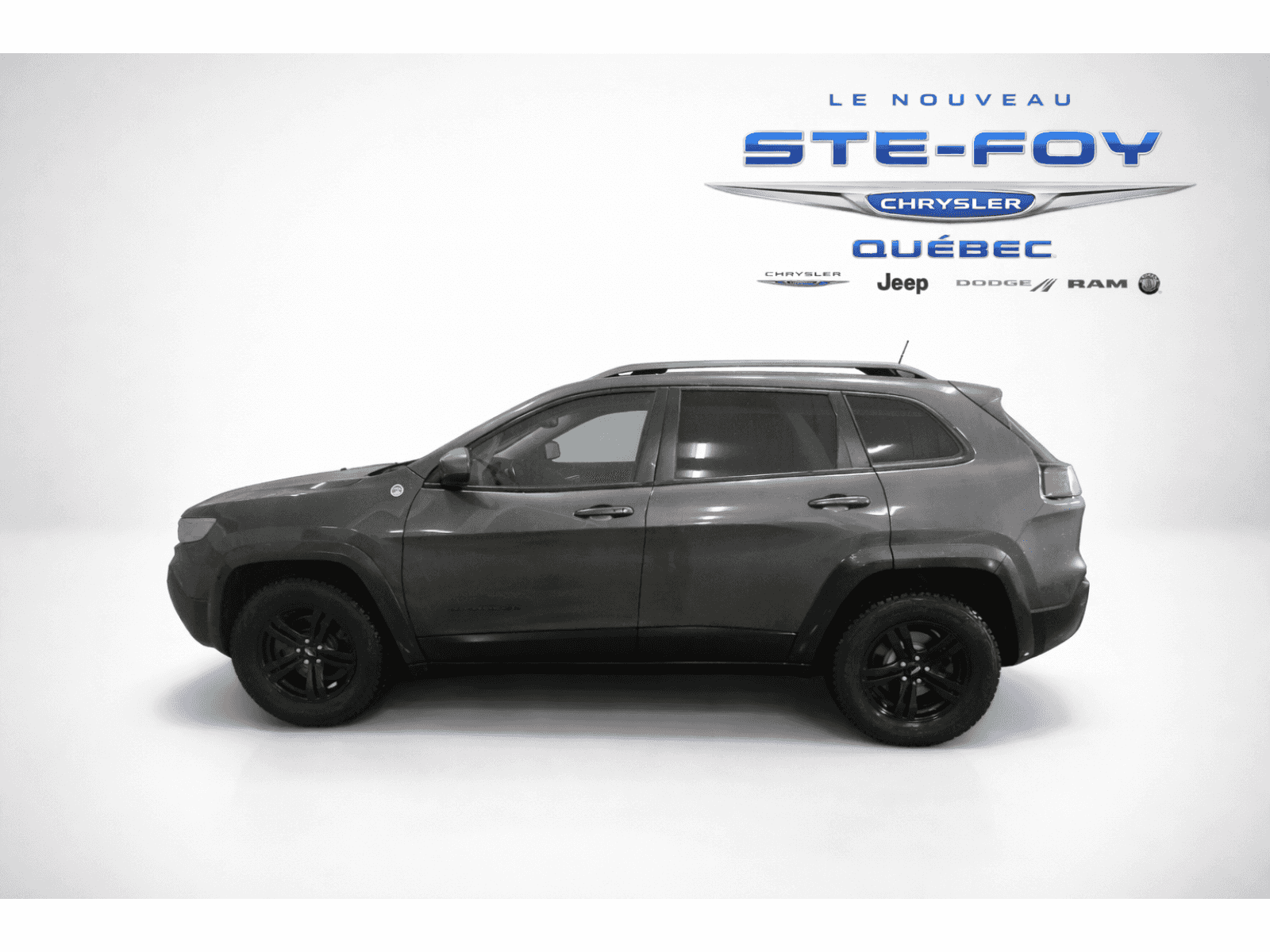 2020 Jeep Cherokee Trailhawk - Image 8