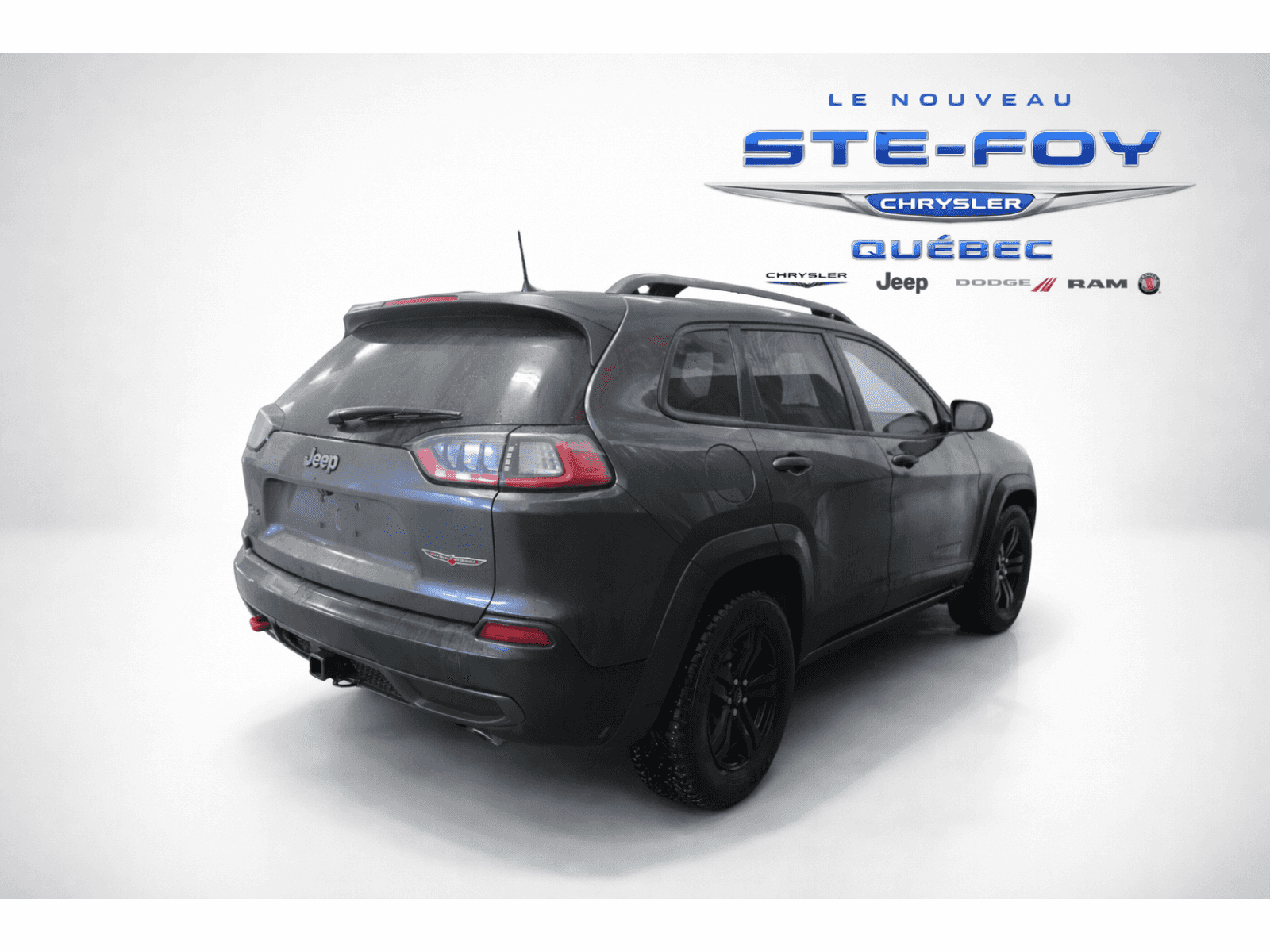 2020 Jeep CHEROKEE TRAILHAWK Trailhawk - Image 5