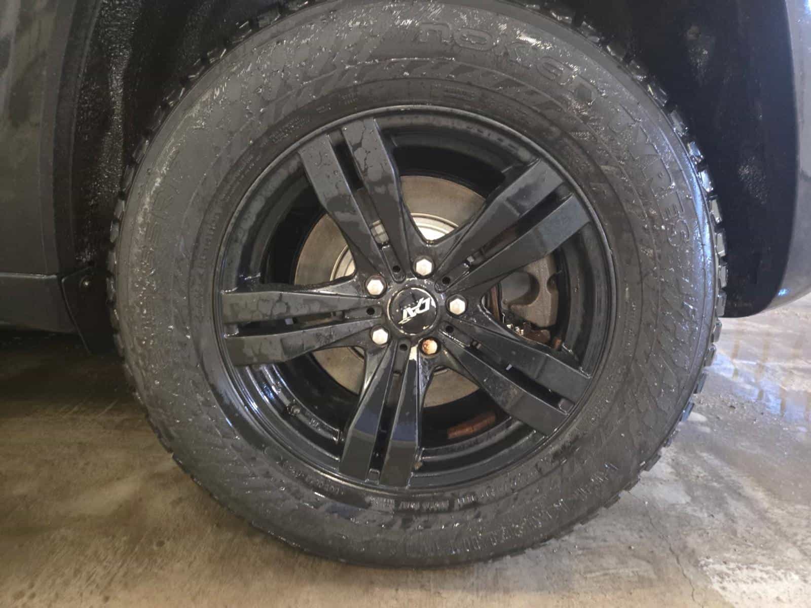 2020 Jeep CHEROKEE TRAILHAWK Trailhawk - Image 9