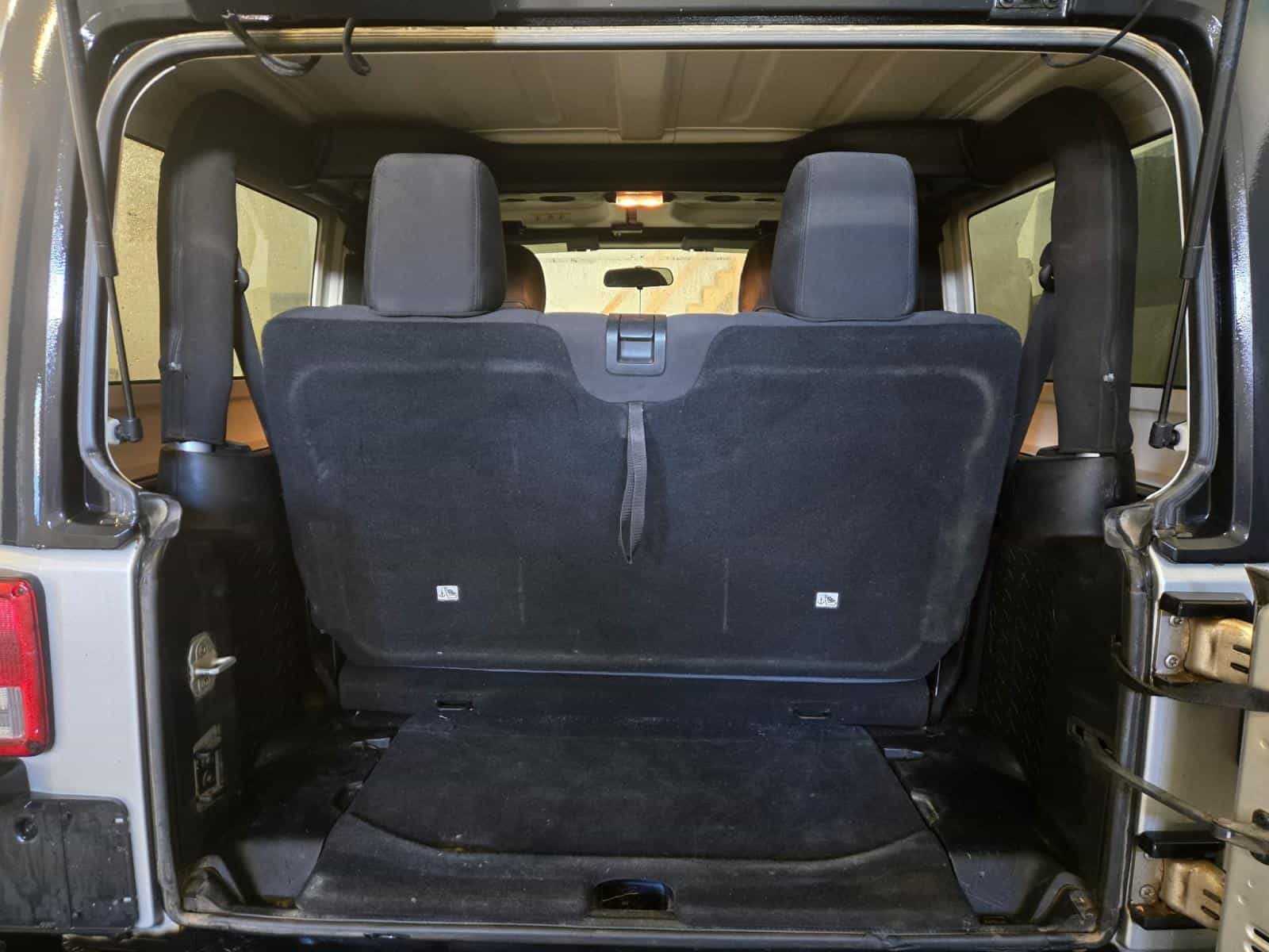 2012 Jeep Wrangler Sport - Image 6