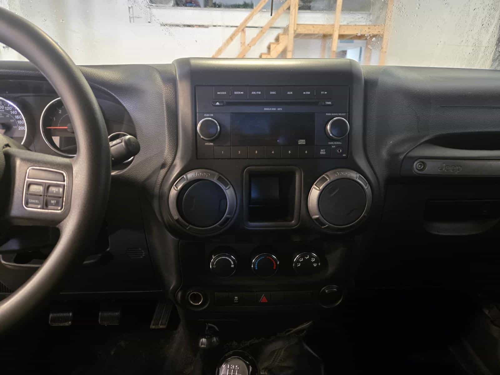 2012 Jeep Wrangler Sport - Image 12