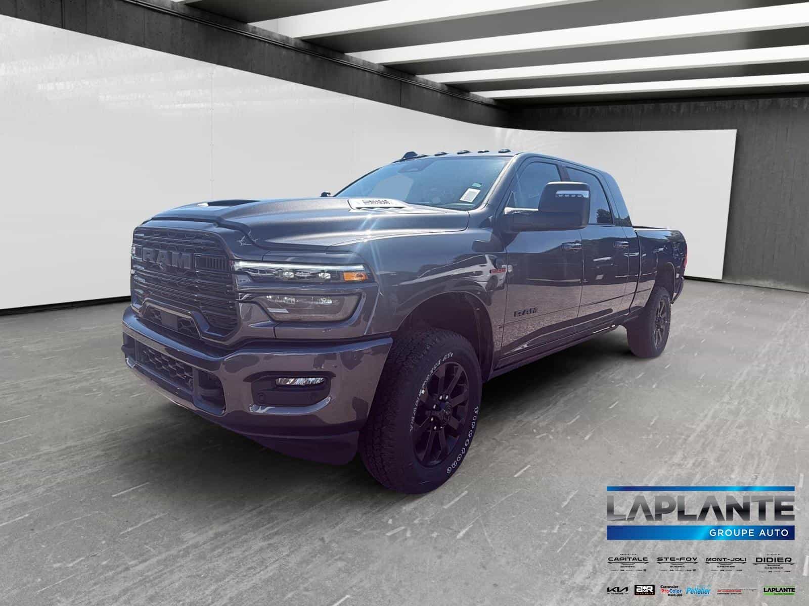 2026 RAM 2500 Laramie - Image 1