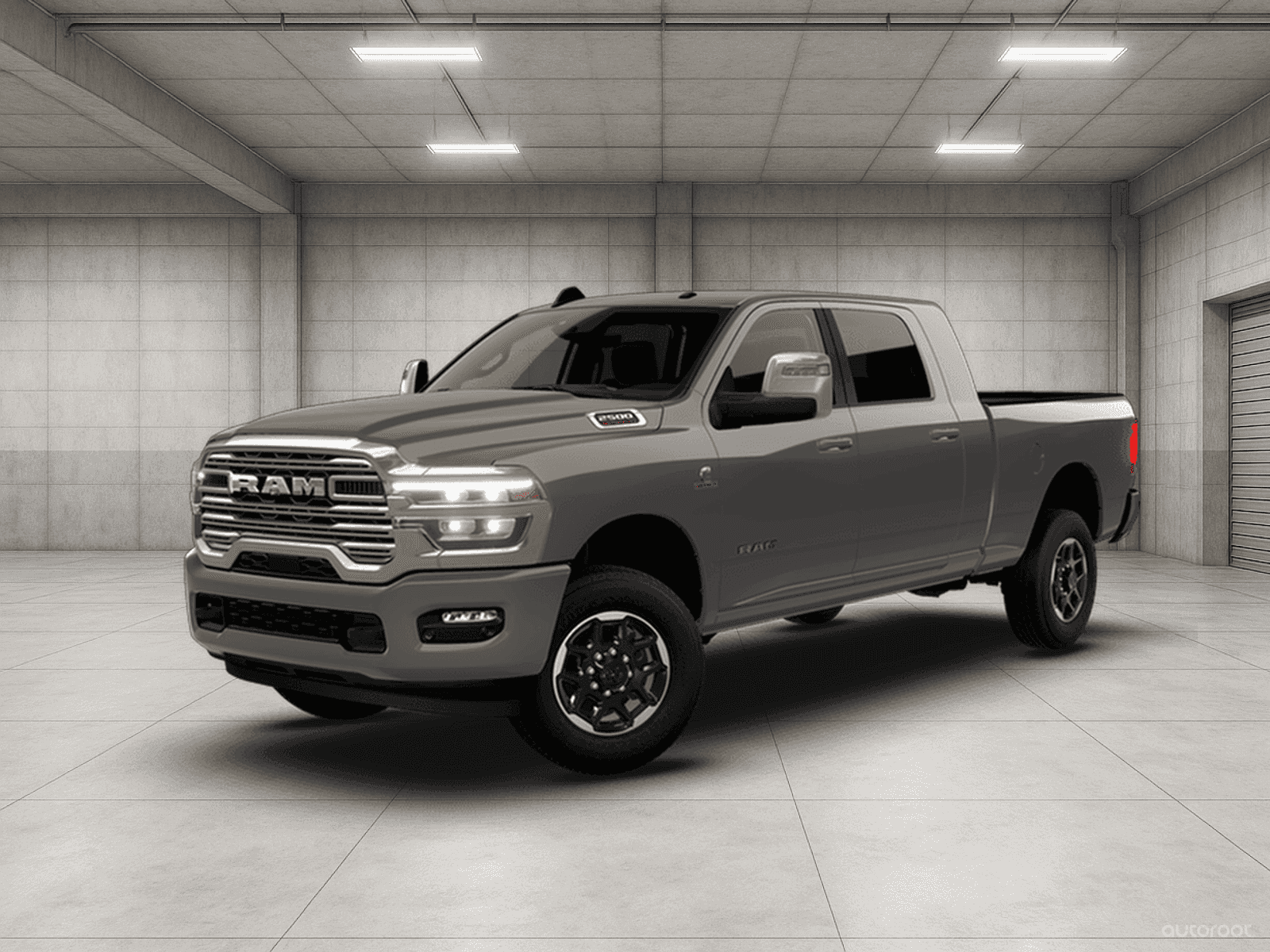 2026 RAM 2500 Laramie - Image 1