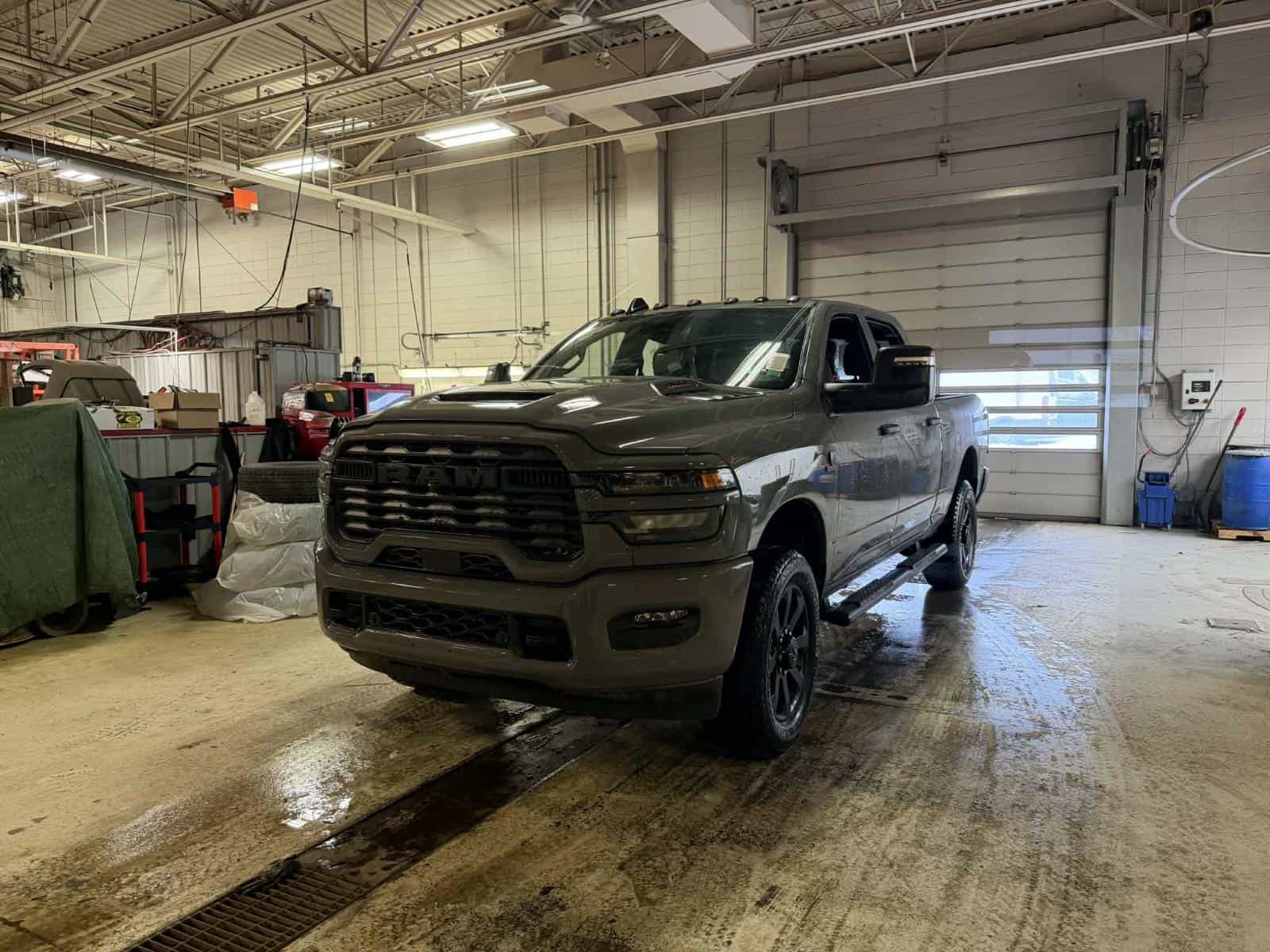 2026 RAM 2500 Black Express - Image 1
