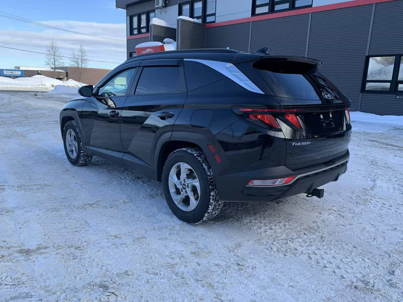 2022 Hyundai Tucson Essential - Image 7