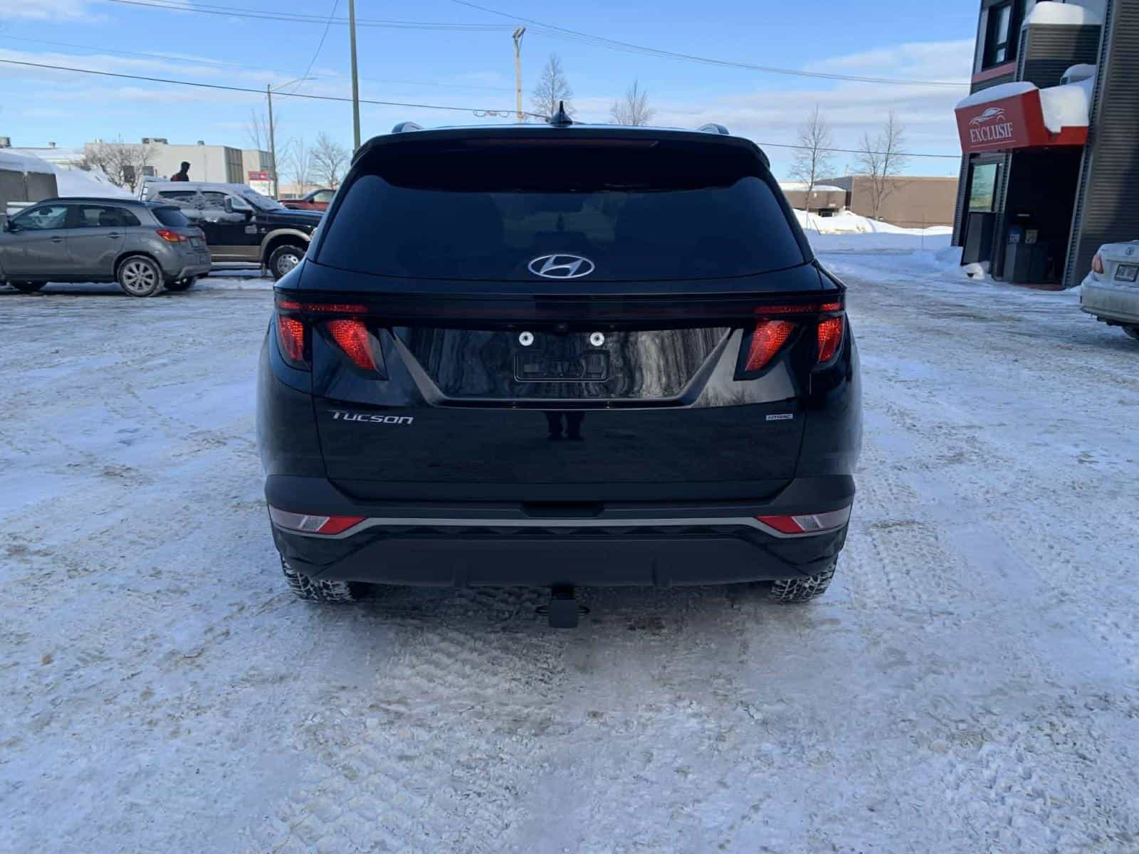 2022 Hyundai Tucson Essential - Image 5