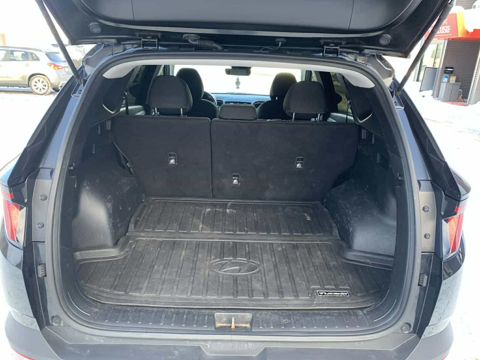 2022 Hyundai Tucson Essential - Image 11