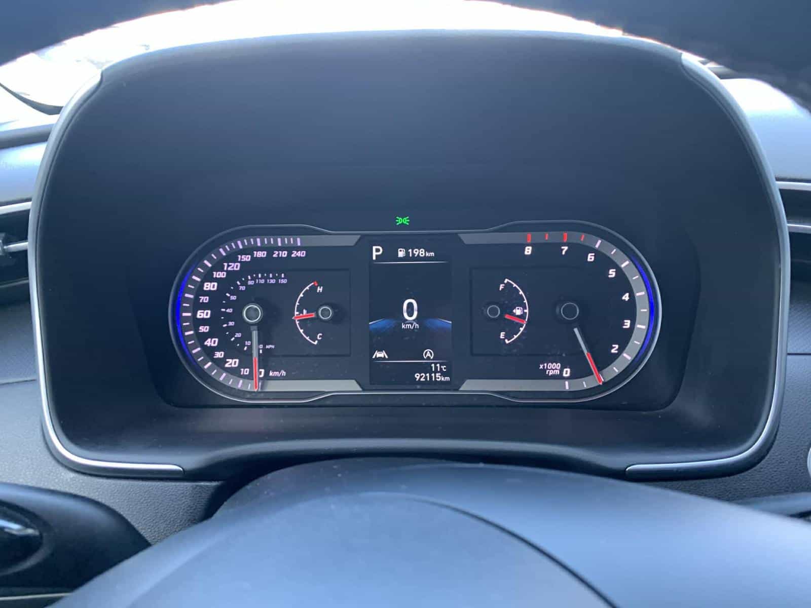 2022 Hyundai Tucson Essential - Image 18