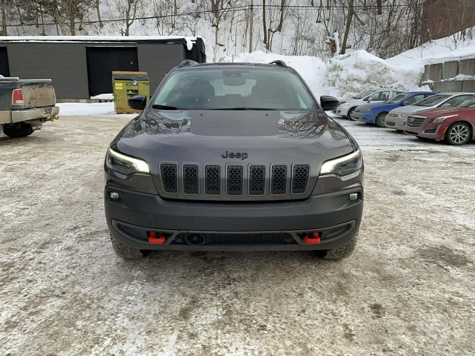 2023 Jeep CHEROKEE TRAILHAWK Trailhawk - Image 2
