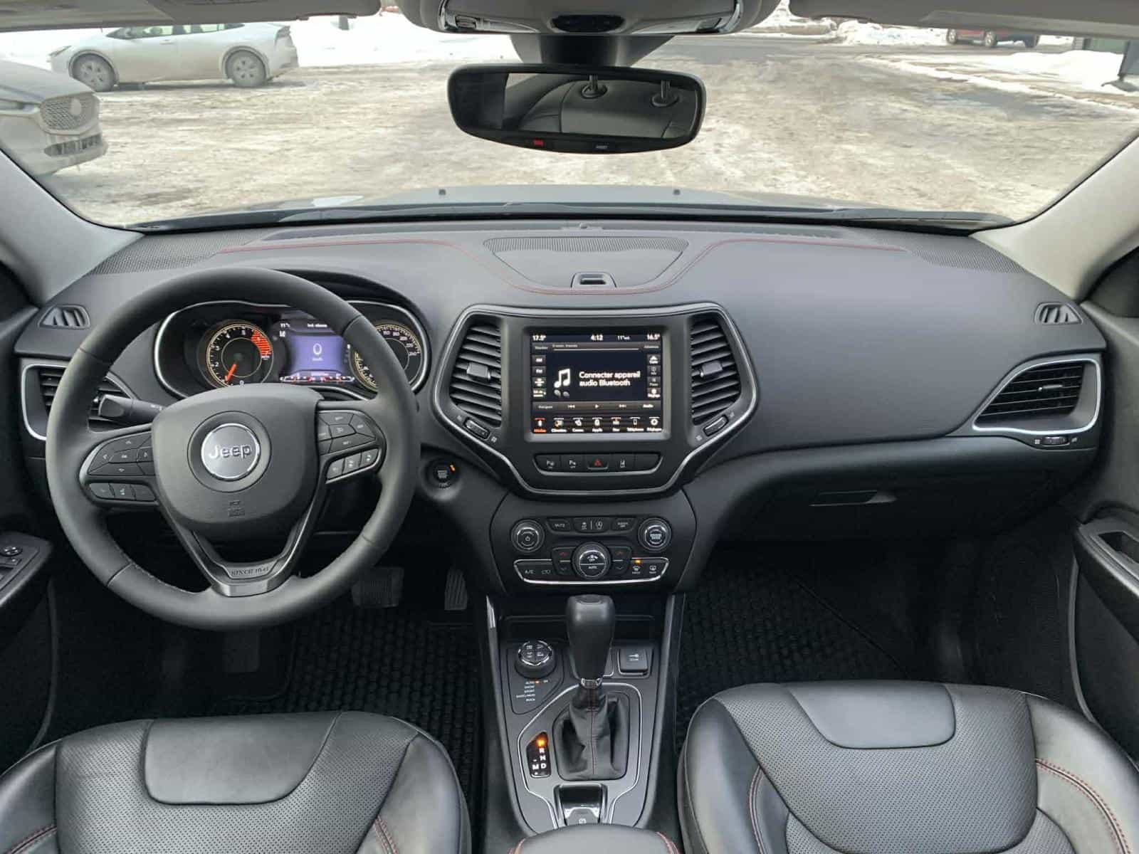 2023 Jeep CHEROKEE TRAILHAWK Trailhawk - Image 15