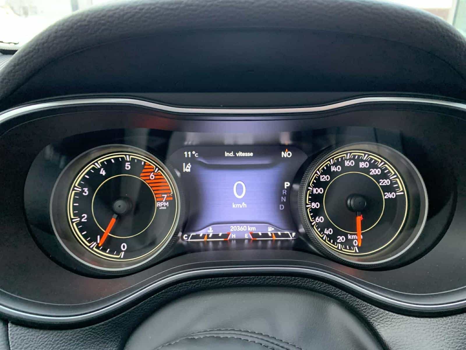 2023 Jeep CHEROKEE TRAILHAWK Trailhawk - Image 17