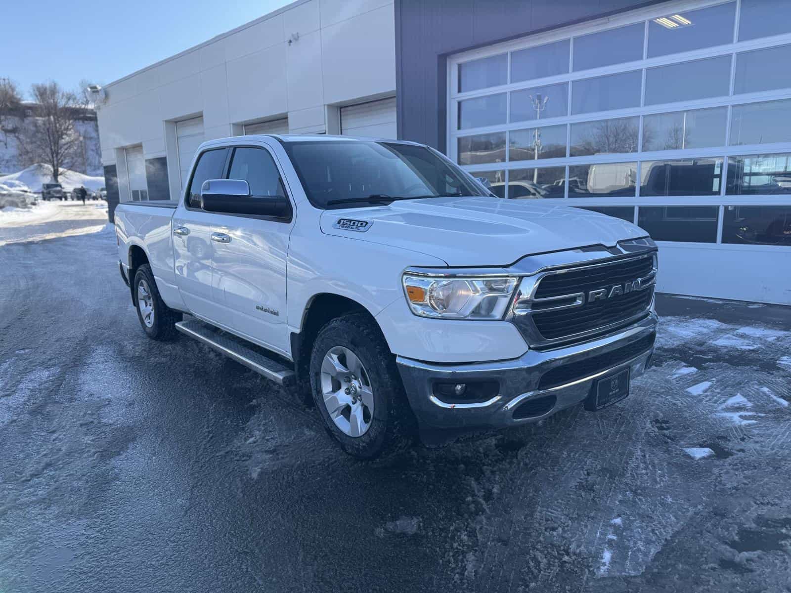 2020 RAM 1500 Big Horn - Image 3