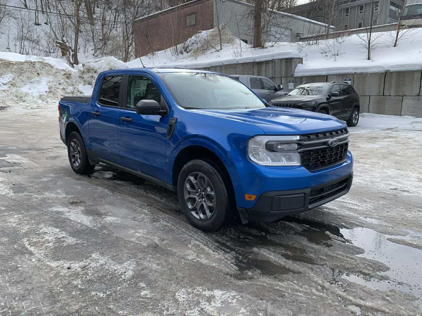 Image 3 Ford Maverick Xl XLT 2022