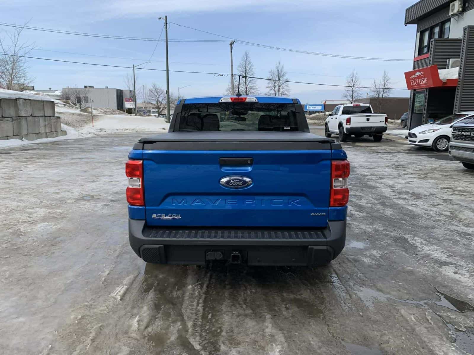 Image 5 Ford Maverick Xl XLT 2022