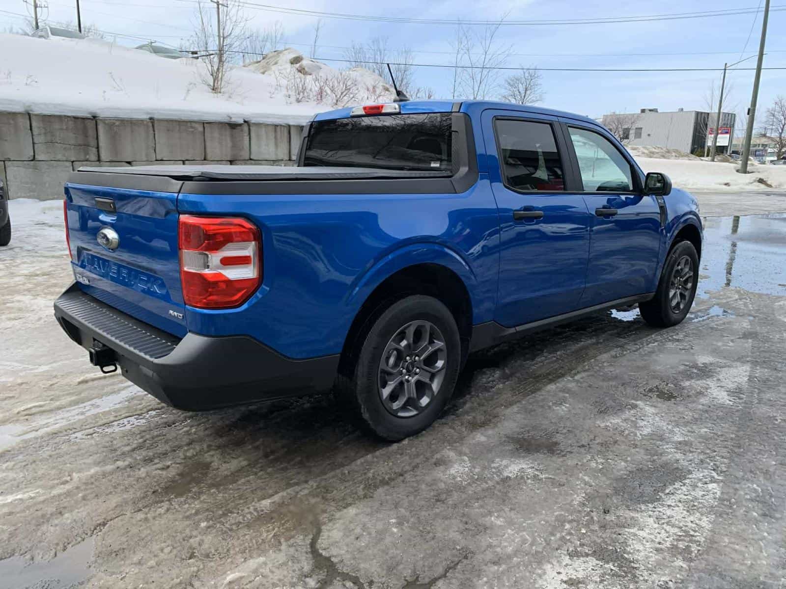 2022 Ford Maverick Xl XLT - Image 4