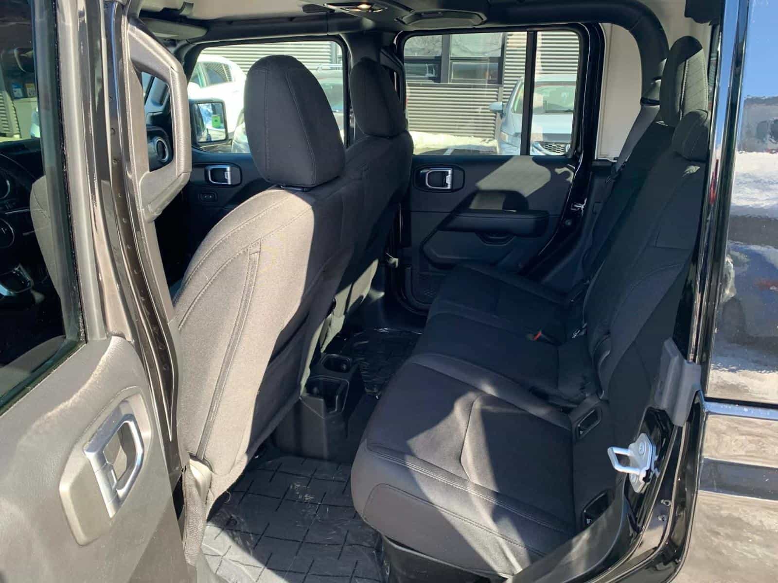 Image 11 Jeep Gladiator Overland 2022