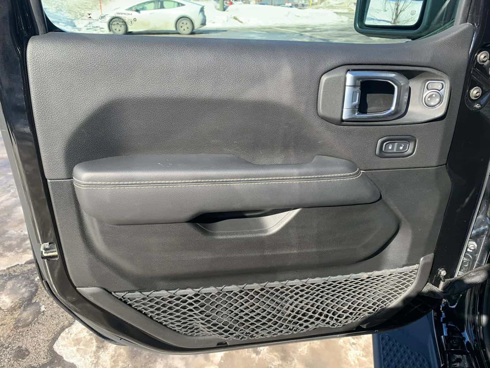 Image 9 Jeep Gladiator Overland 2022