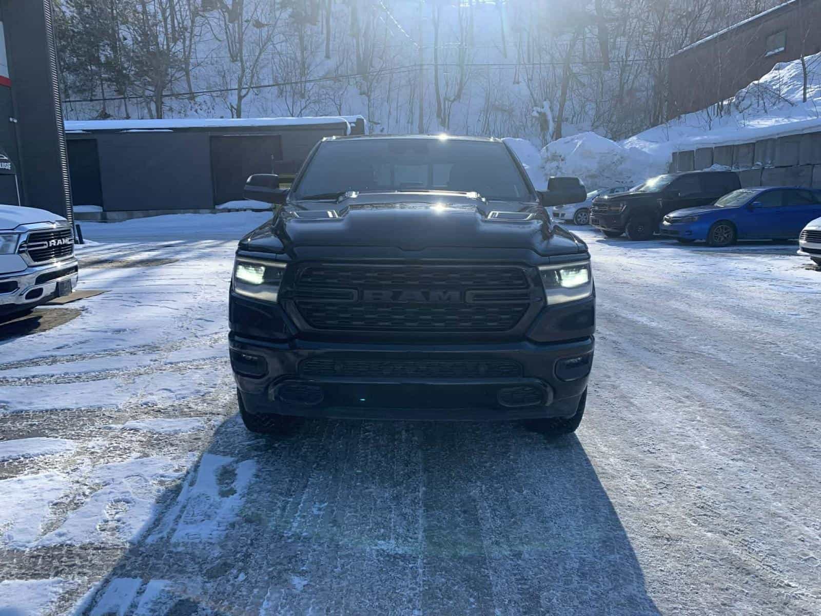 2022 RAM 1500 Sport - Image 2