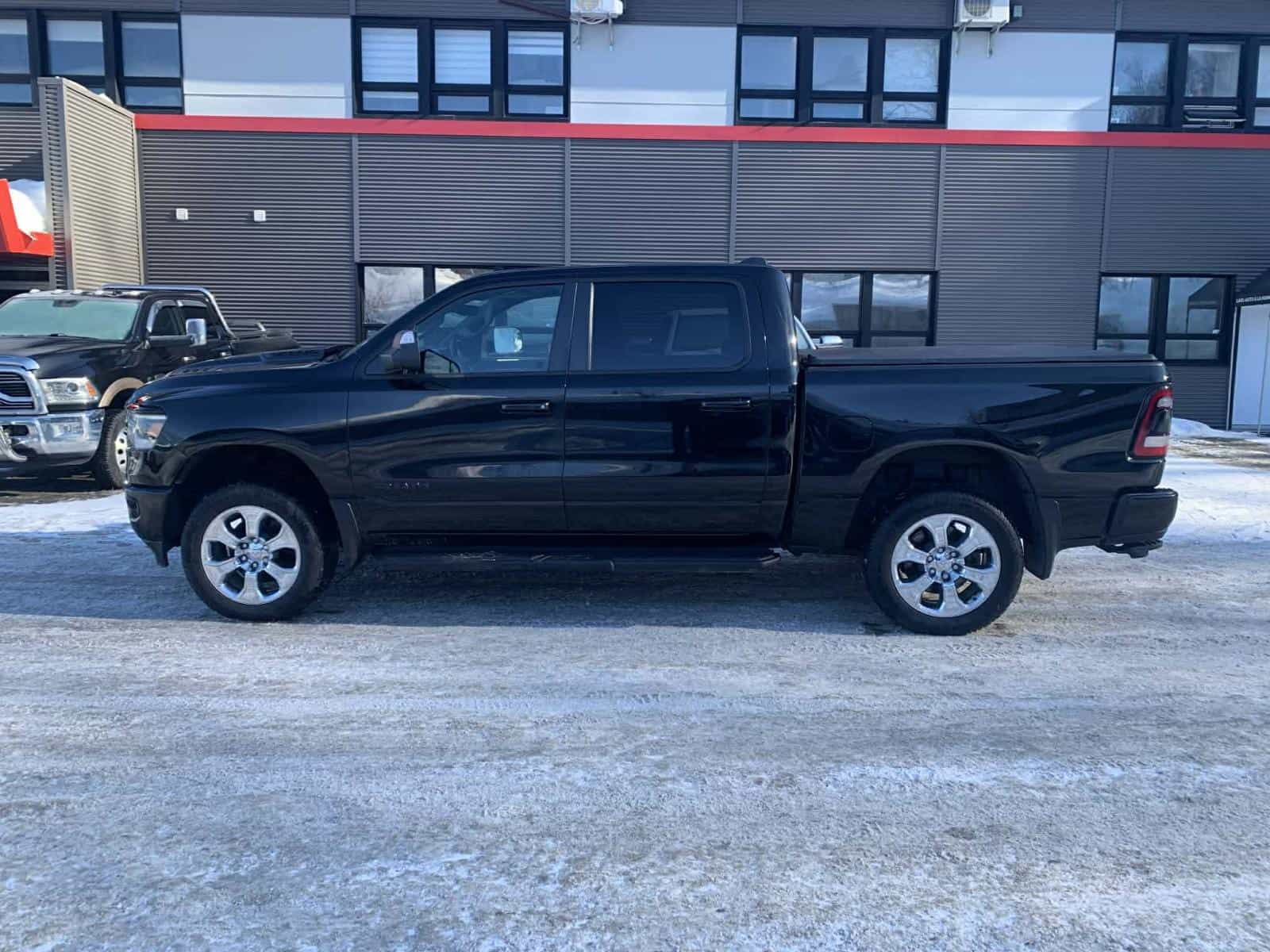 2022 RAM 1500 Sport - Image 4