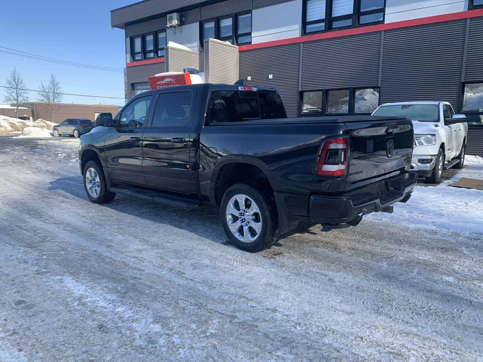 2022 RAM 1500 Sport Sport - Image 3