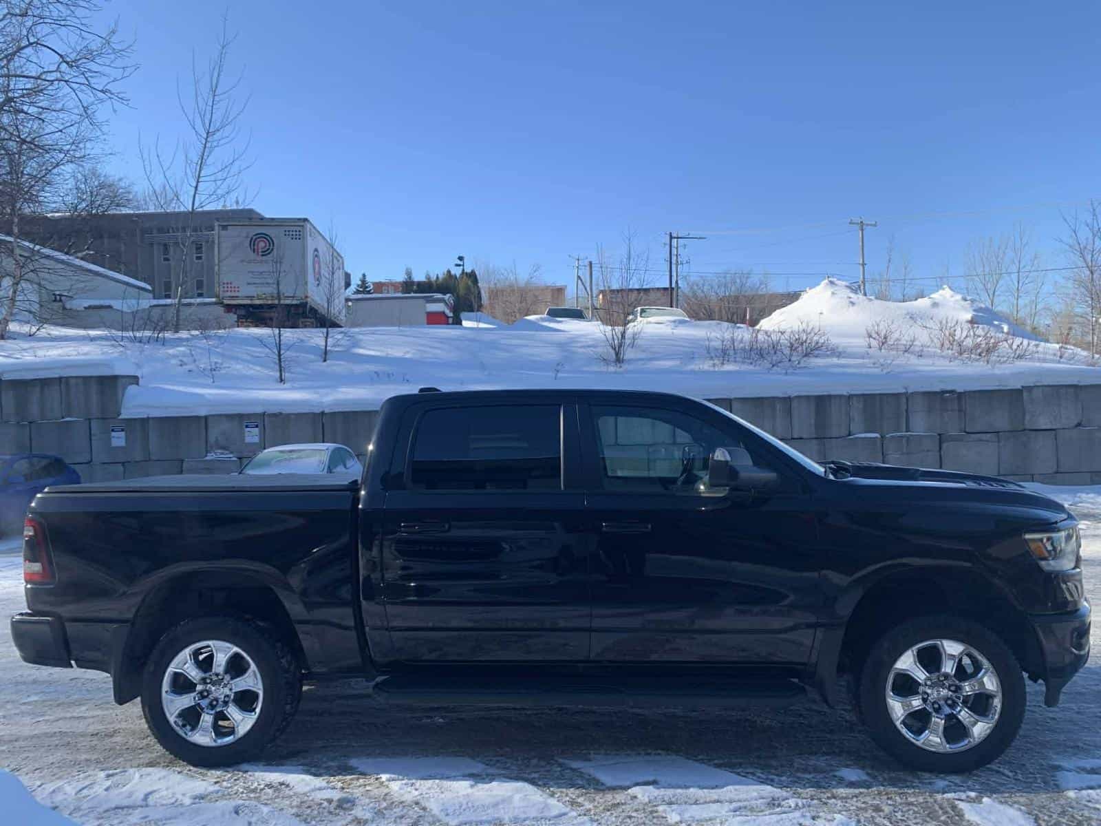 2022 RAM 1500 Sport - Image 5