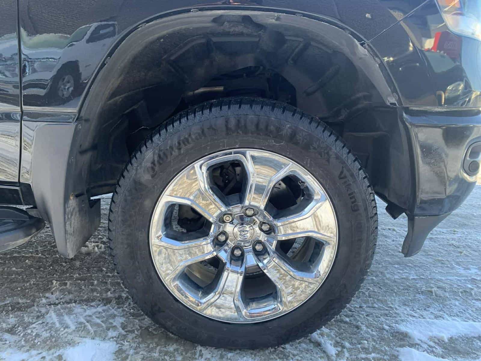 2022 RAM 1500 Sport - Image 8