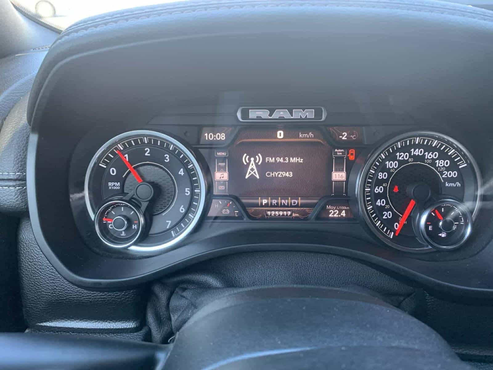 2022 RAM 1500 Sport - Image 13