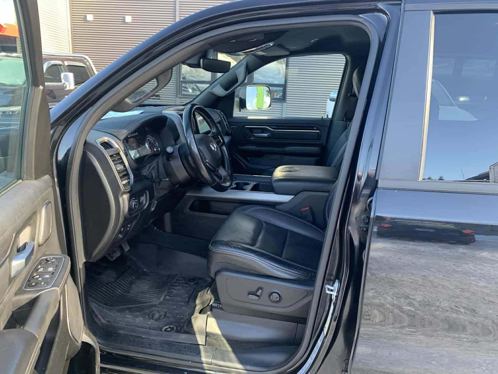 2022 RAM 1500 Sport - Image 12