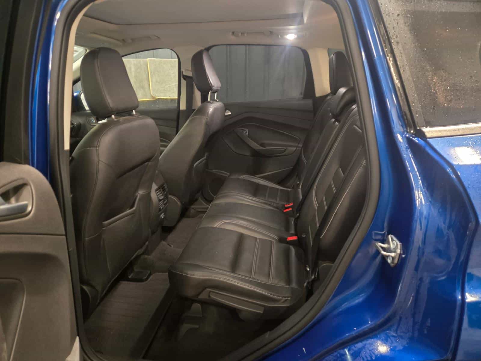 Image 9 Ford ESCAPE SEL SEL 2018