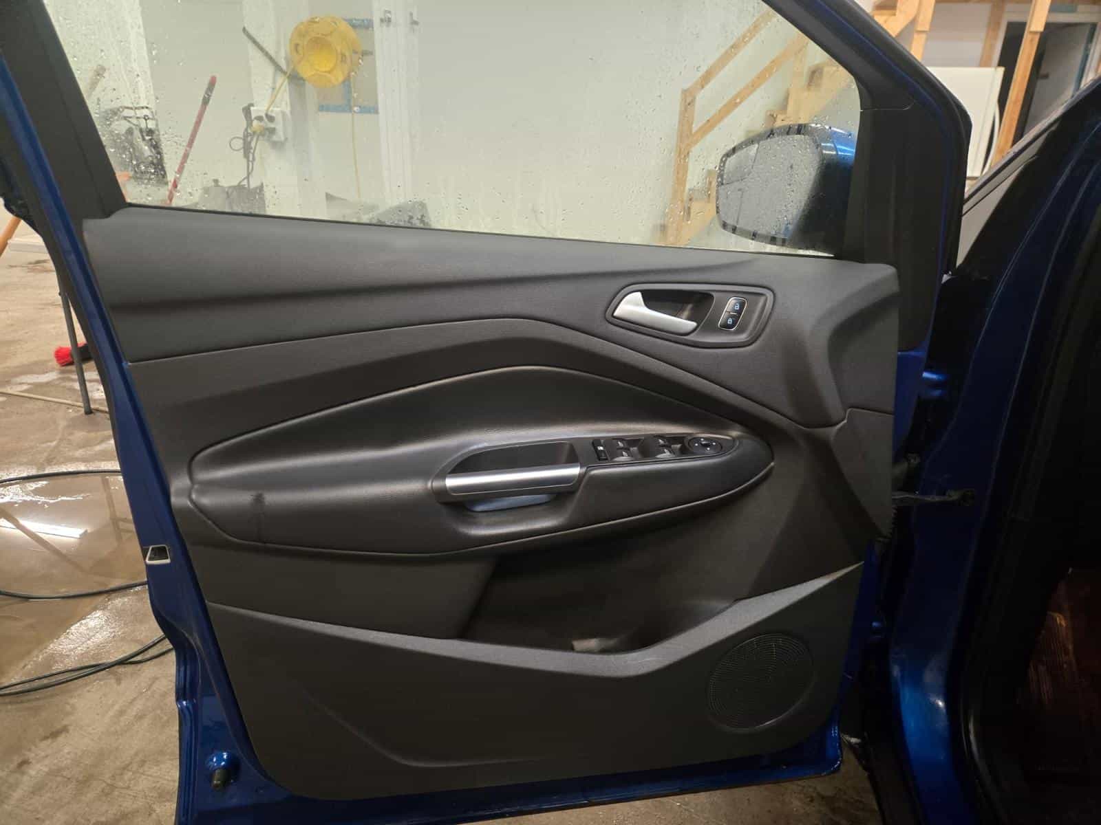 Image 10 Ford ESCAPE SEL SEL 2018