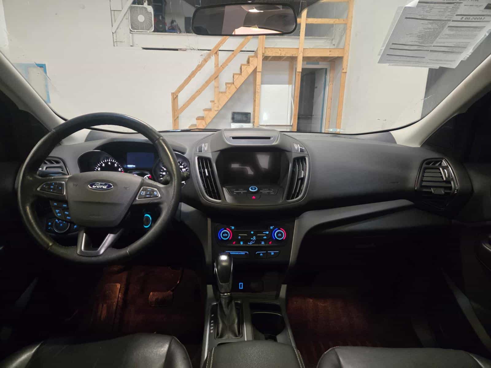 Image 12 Ford ESCAPE SEL SEL 2018