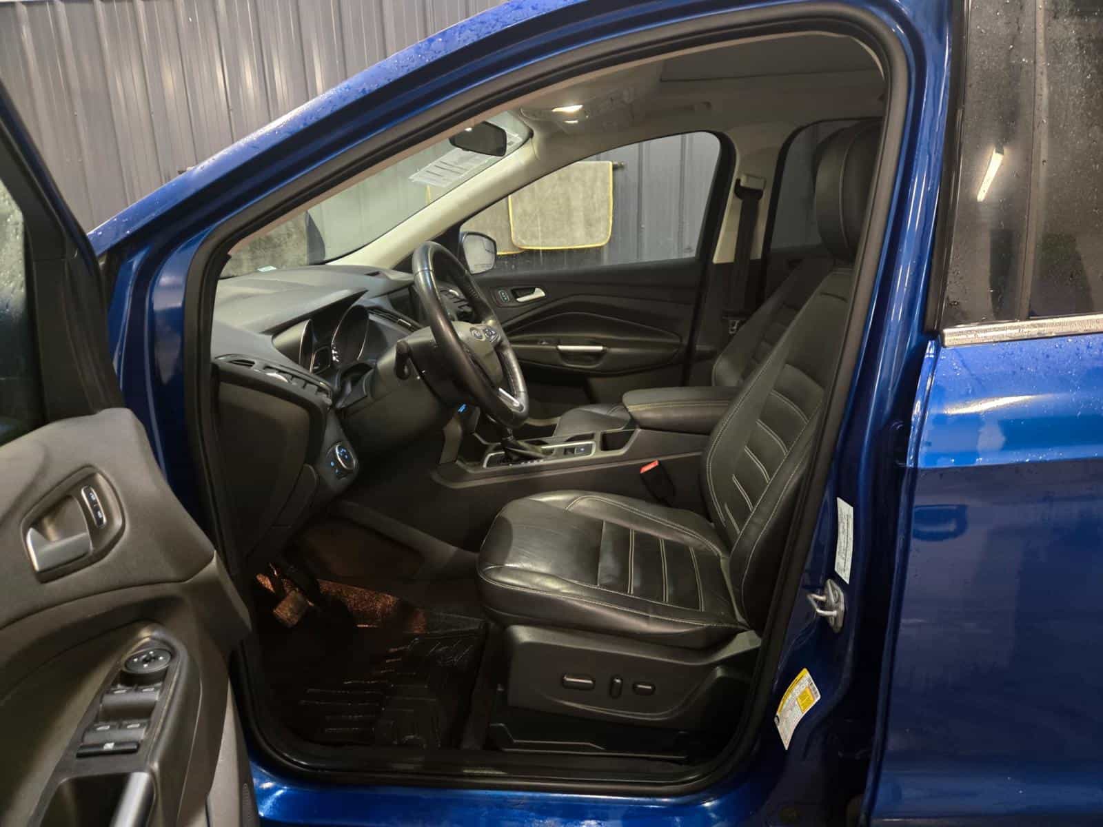 Image 8 Ford ESCAPE SEL SEL 2018