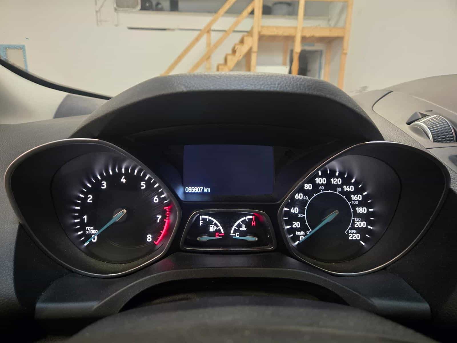 Image 14 Ford ESCAPE SEL SEL 2018