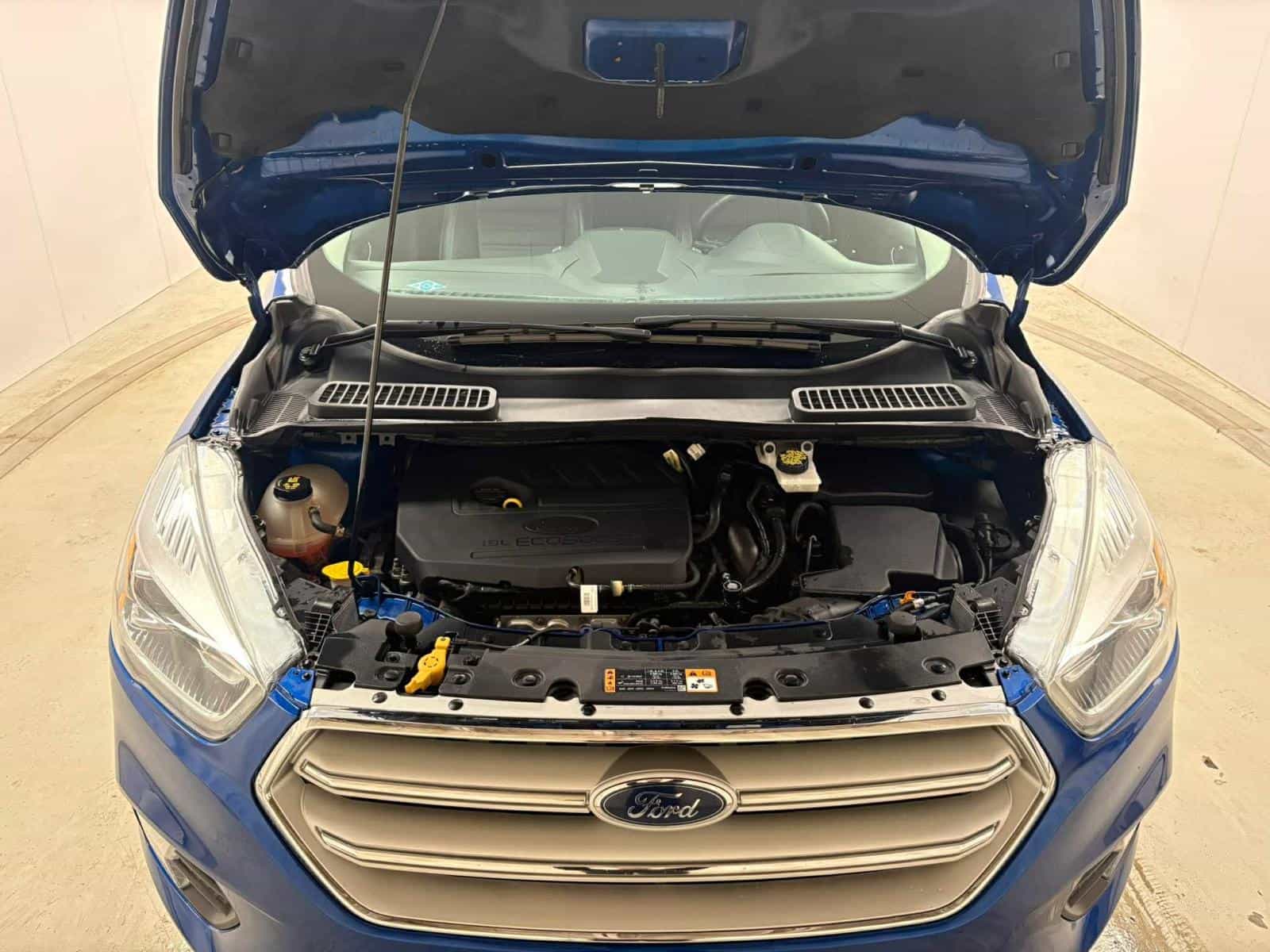 2018 Ford ESCAPE SEL SEL - Image 8