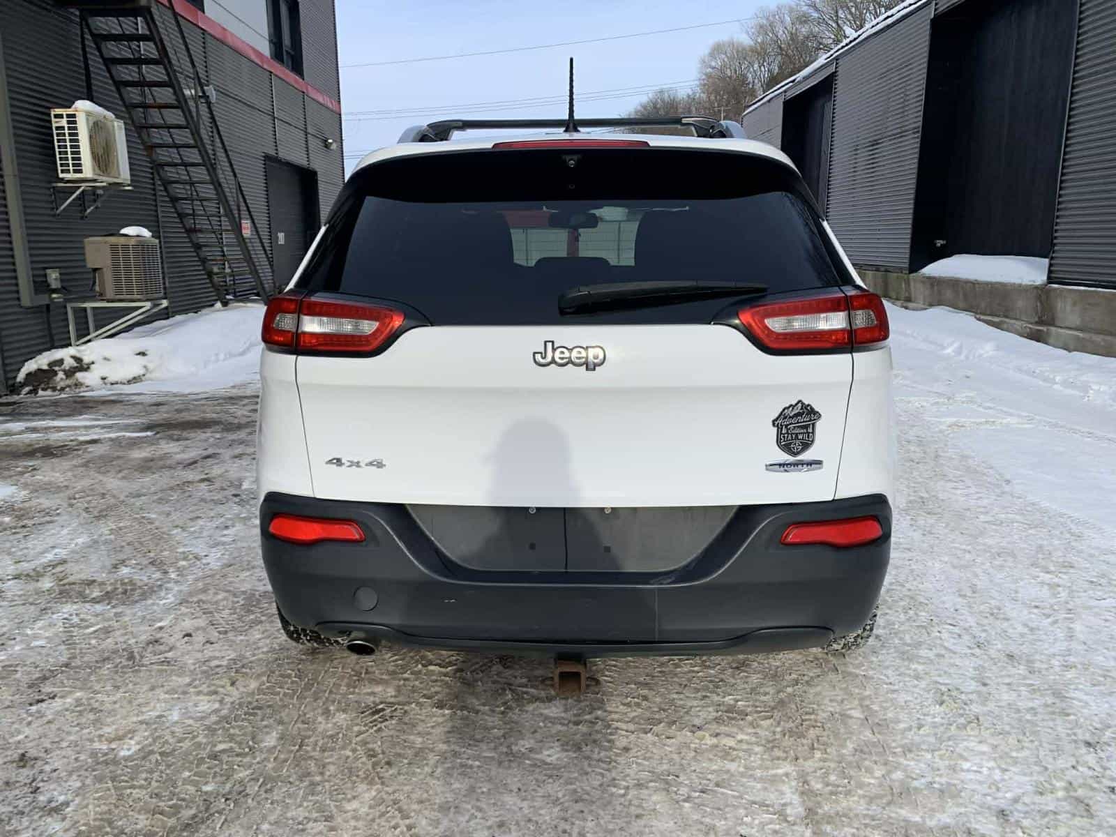 Image 5 Jeep Cherokee North 2014