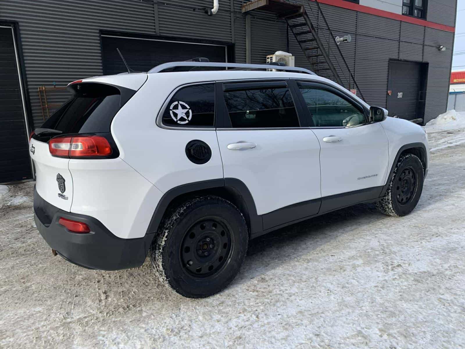 2014 Jeep Cherokee North - Image 7