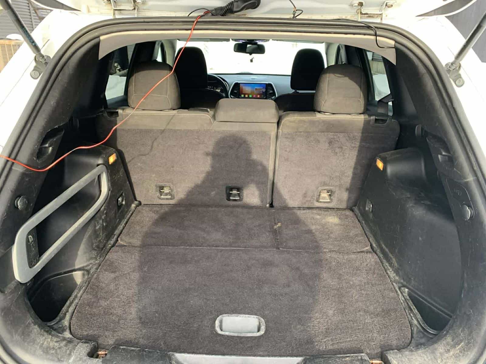 Image 11 Jeep Cherokee North 2014