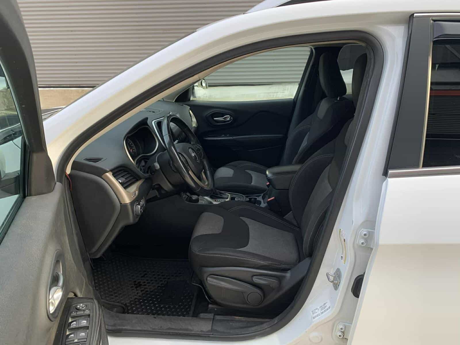 Image 14 Jeep Cherokee North 2014