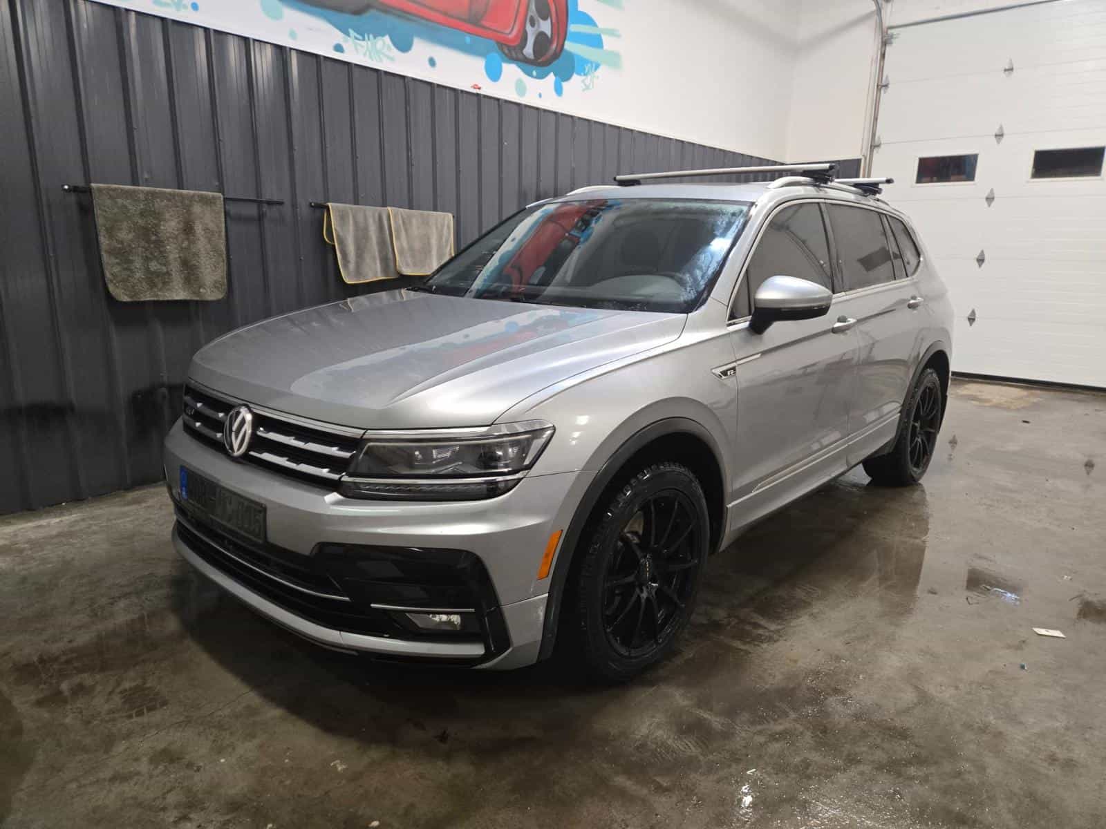 Image 1 Volkswagen Tiguan Highline 2020
