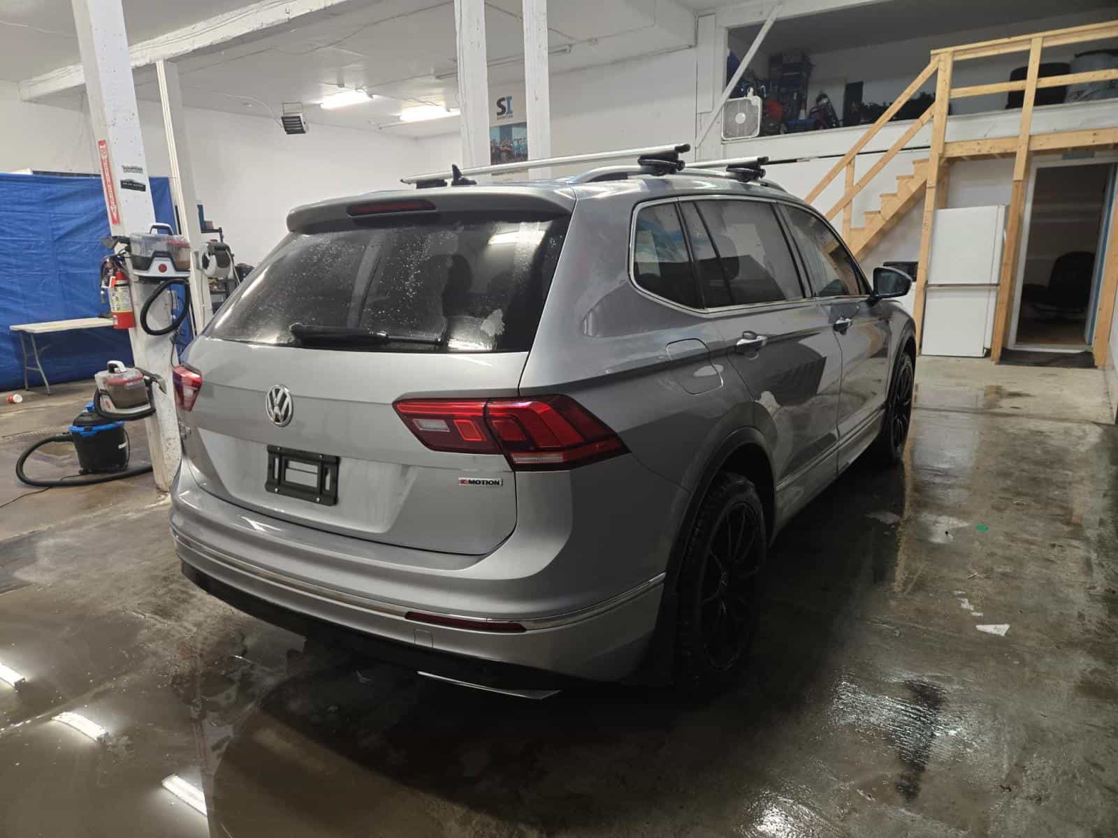 Image 4 Volkswagen Tiguan Highline 2020