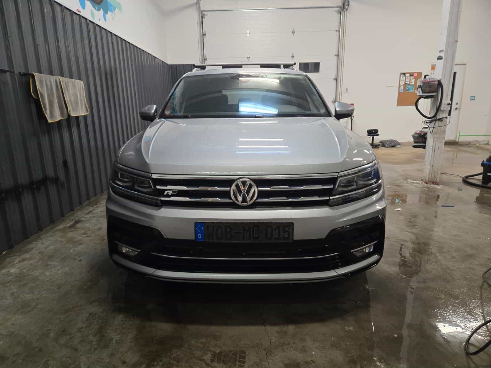 Image 2 Volkswagen Tiguan Highline 2020