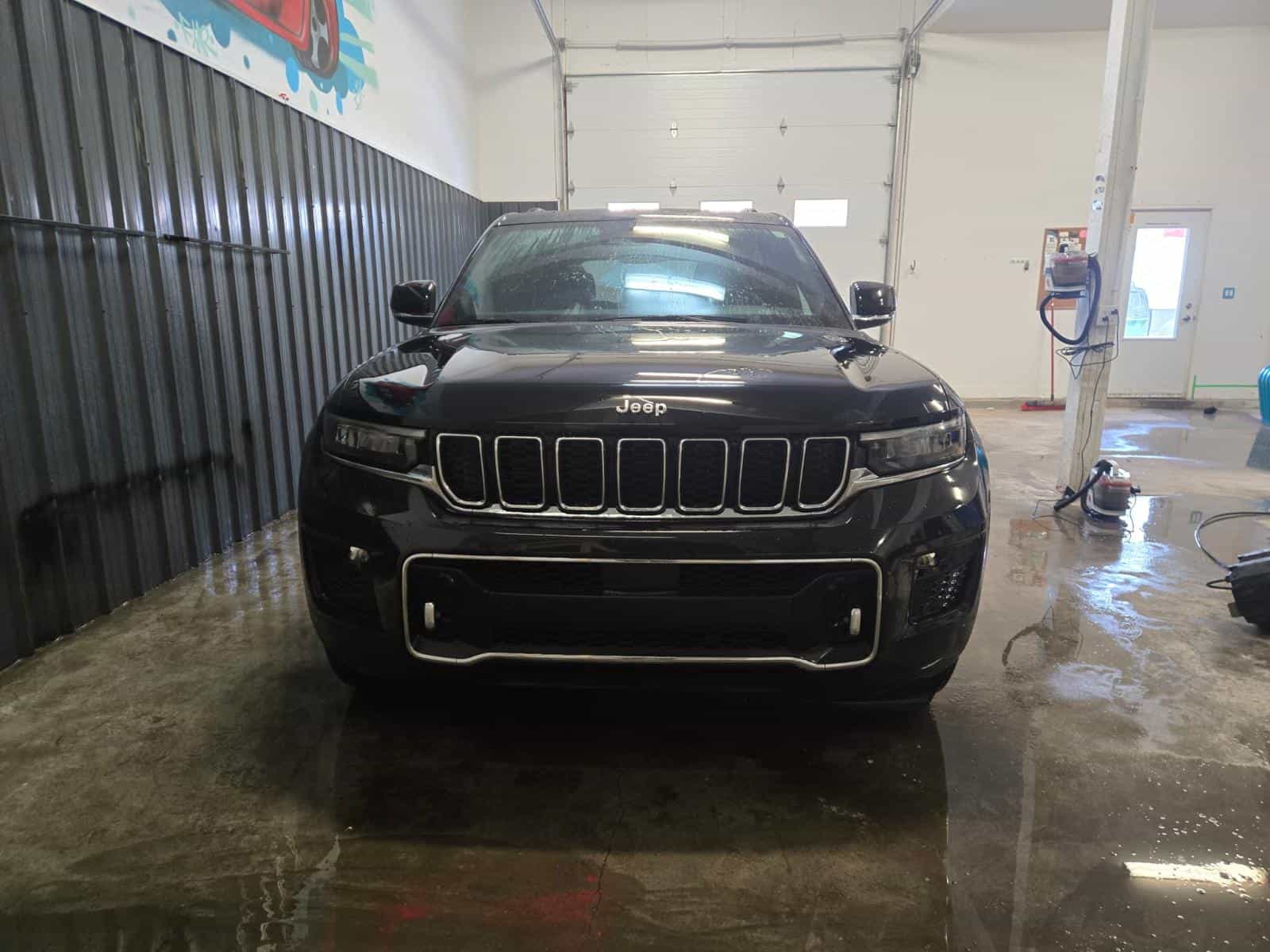 Image 3 Jeep Grand Cherokee Overland Overland 2023