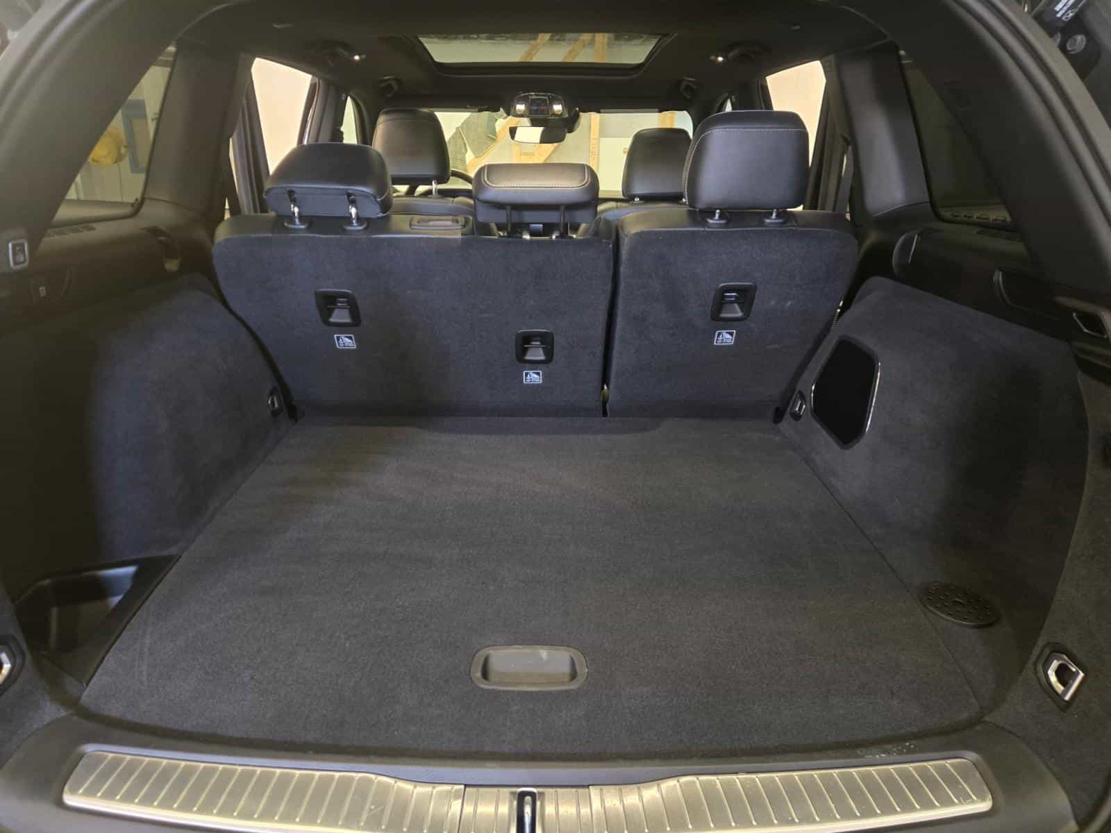 Image 10 Jeep Grand Cherokee Overland Overland 2023