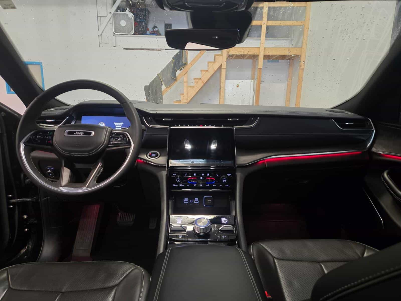 Image 14 Jeep Grand Cherokee Overland Overland 2023